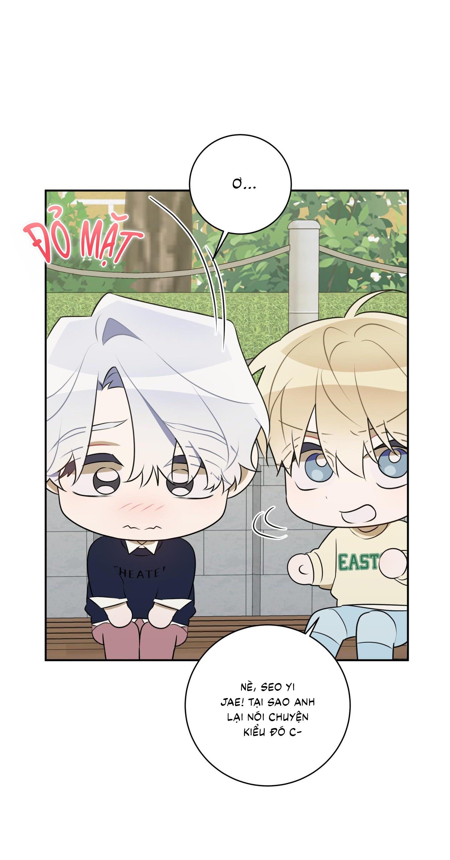 Đọc truyện  Bắt tay hả, thôi bỏ đi! - Chapter 38