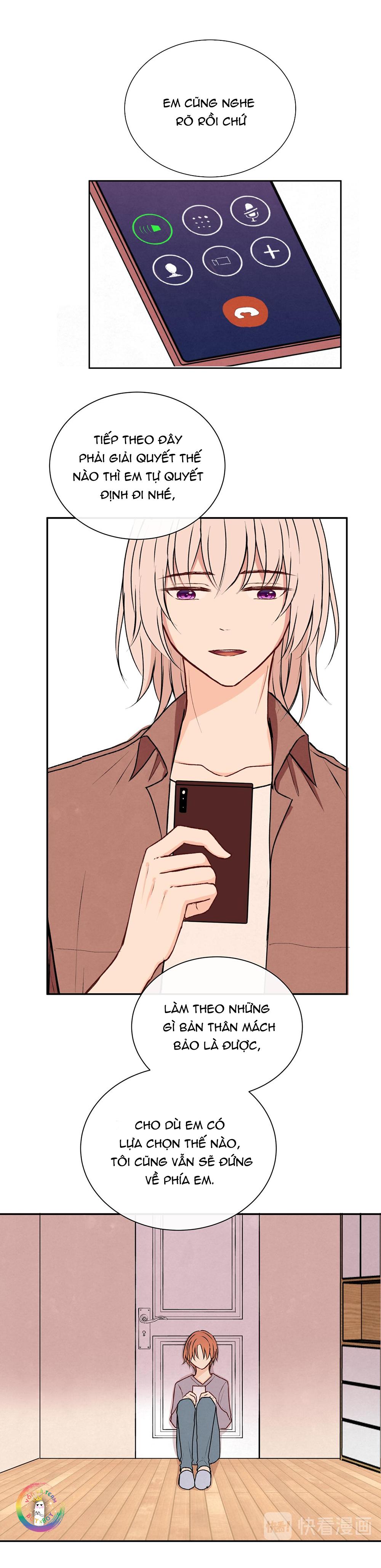 Đọc truyện Liquor Gummies - Chapter 31