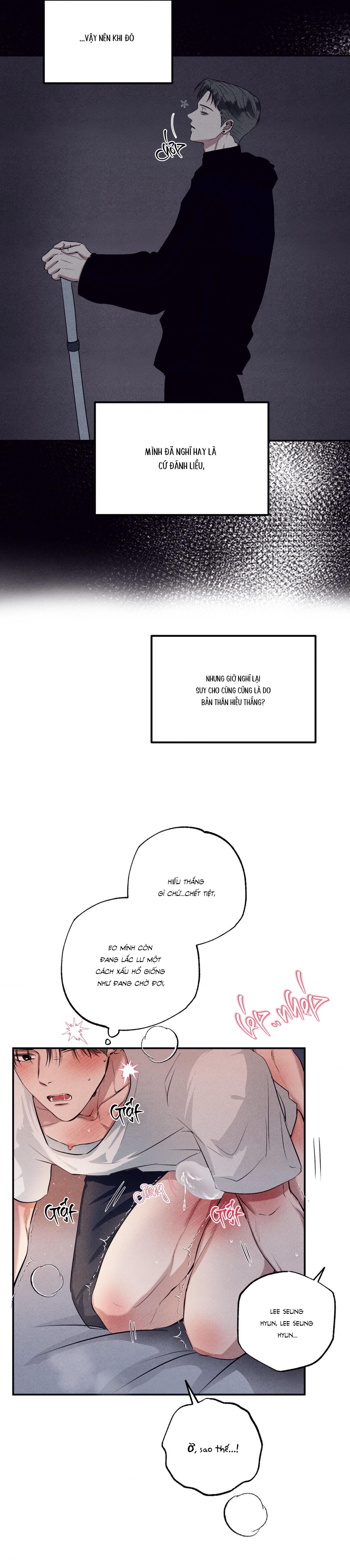 Đọc truyện (UNSLEEP) MẤT NGỦ - Chapter 21