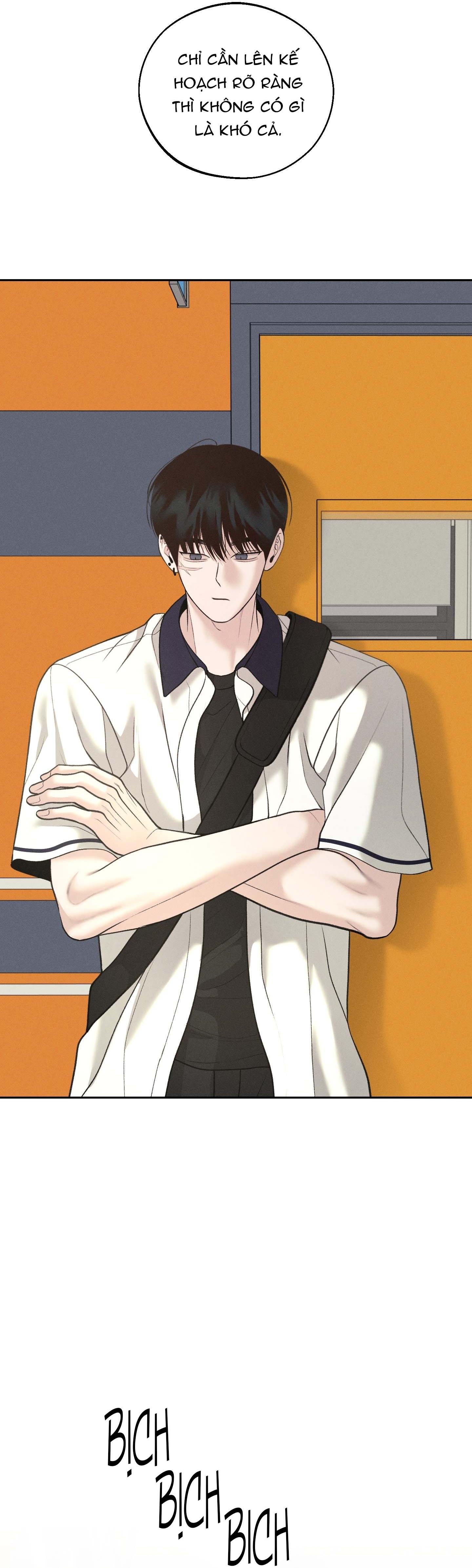 Đọc truyện  Cứu tinh của Thứ Hai - Chapter 41