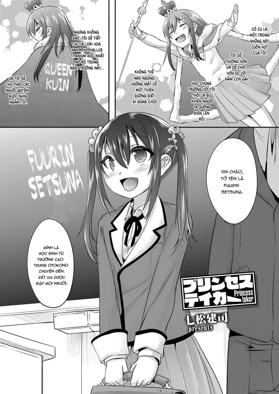 Đọc truyện Tổng Hợp Oneshot Rape - Chapter 163