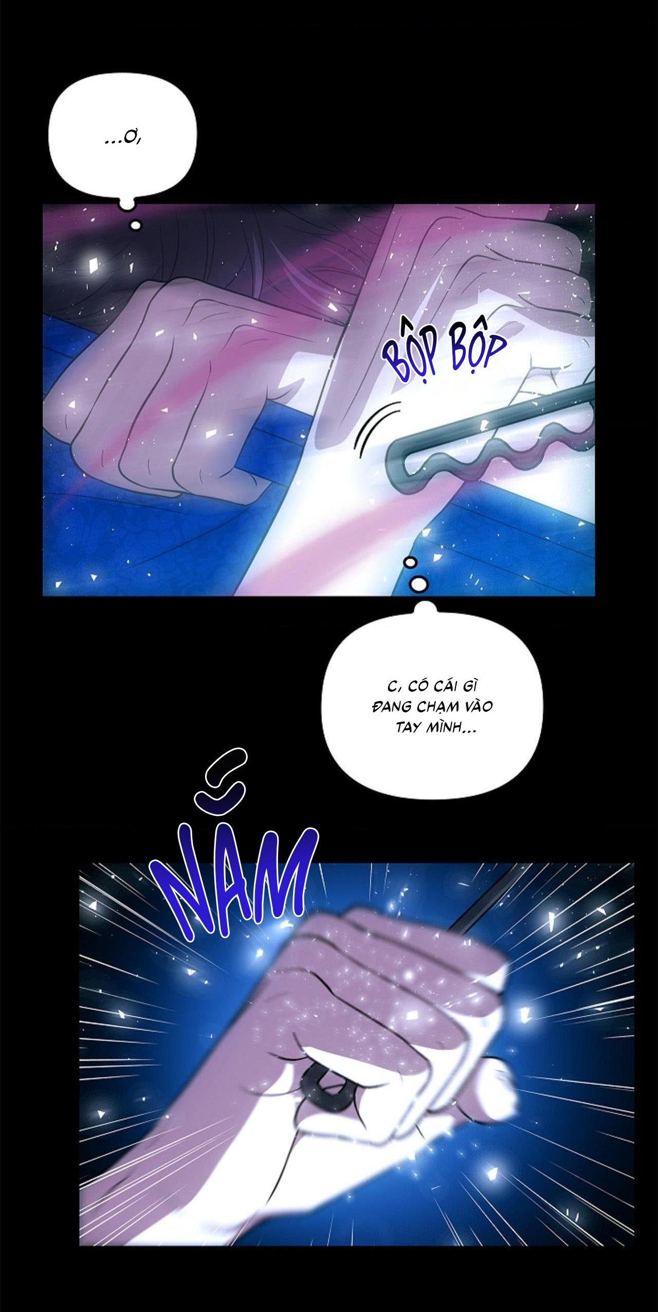 Đọc truyện  Đuổi Bắt Giữa Đêm Ngọt Ngào - Chapter 23