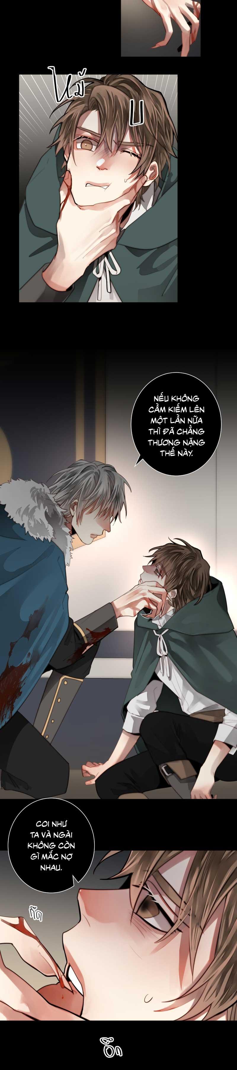 Đọc truyện KHI LONG THẦN RƠI VÀO LƯỚI TÌNH - Chapter 45