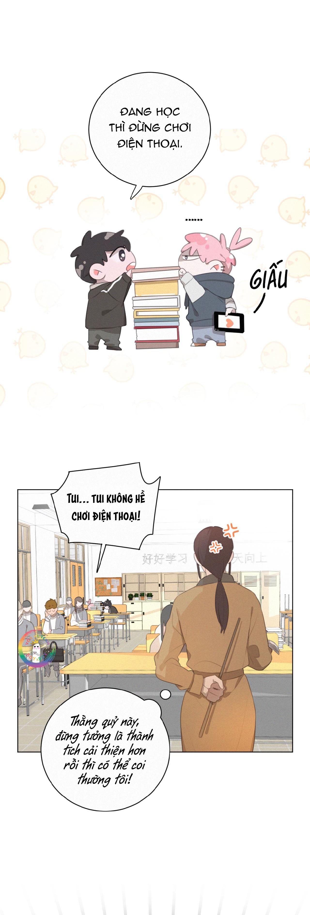 Đọc truyện Xã Hội Mồn Lèo - Chapter 70