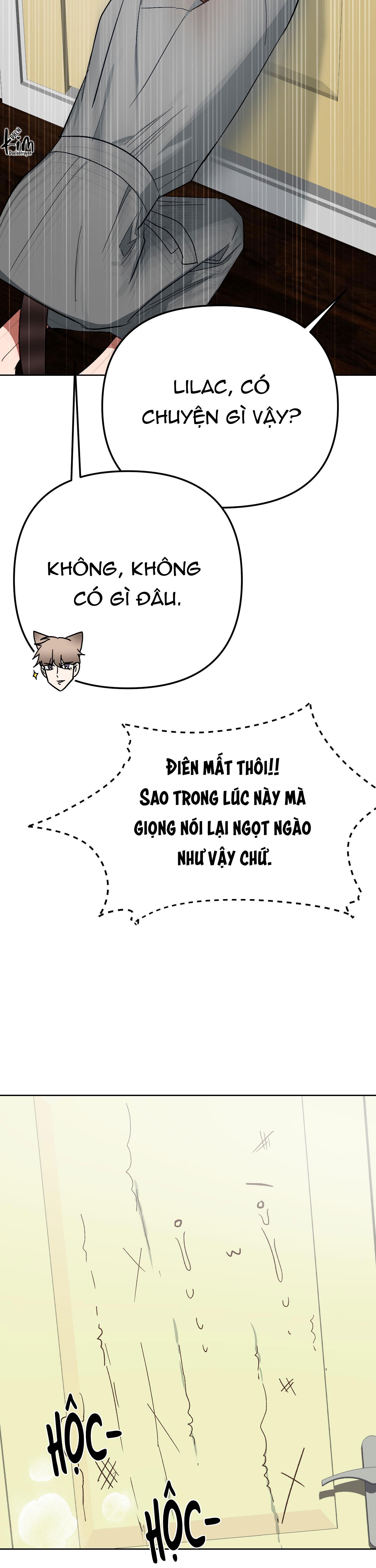 Đọc truyện TUYỂN TẬP BL THÚ NHÂN VÀ XÚC TU - Chapter 13.3