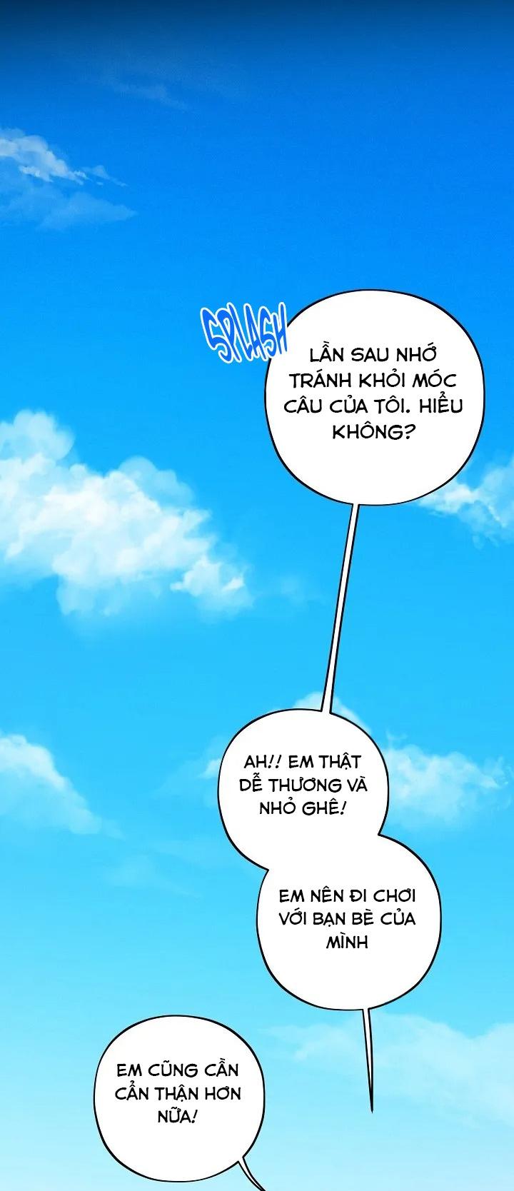 Đọc truyện Dù anh nhỏ cũng không sao - Chapter 5