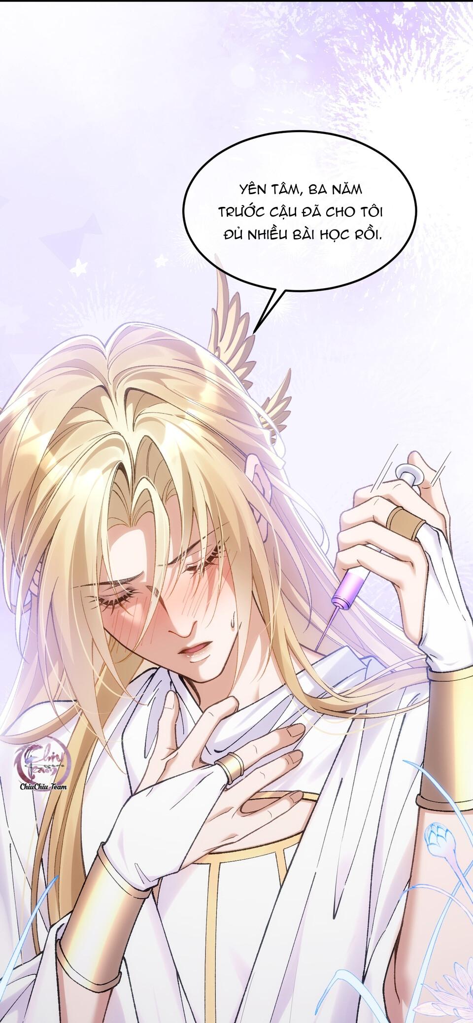 Đọc truyện Thánh Tử Điện Hạ Bị Gán Mác Bừa Bãi - Chapter 6