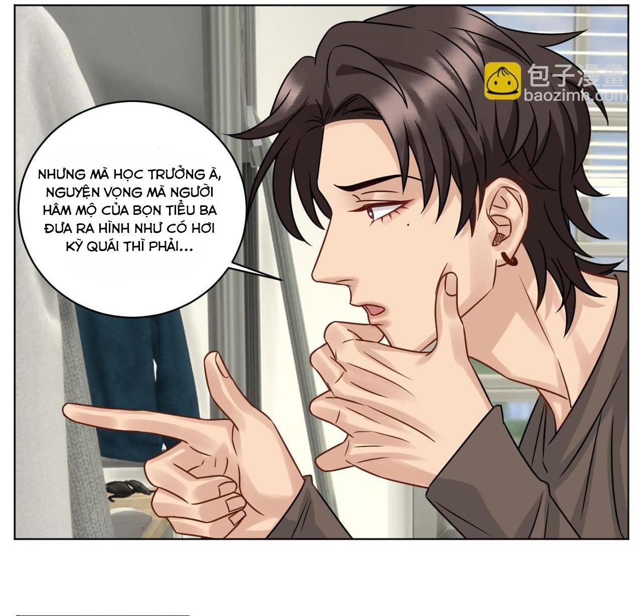 Đọc truyện Ký túc xá nam phòng 303 - Chapter 222