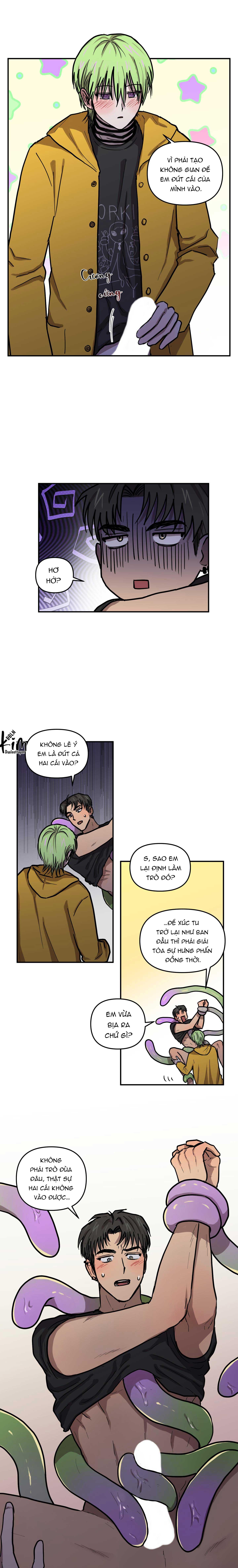 Đọc truyện BL NGẮN TUYỂN CHỌN - Chapter 14.1