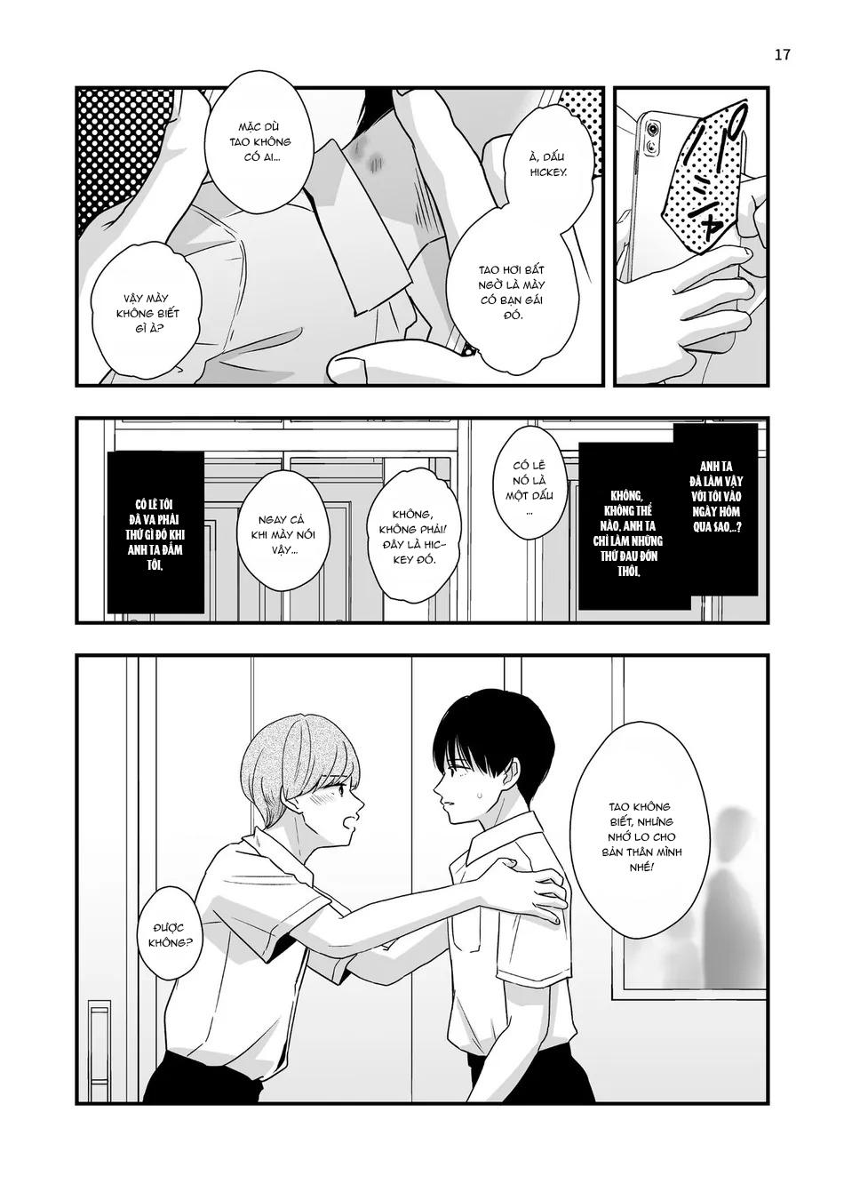 Đọc truyện TUYỂN TẬP GÂY NỨNG NHÀ RÔ - Chapter 402.2