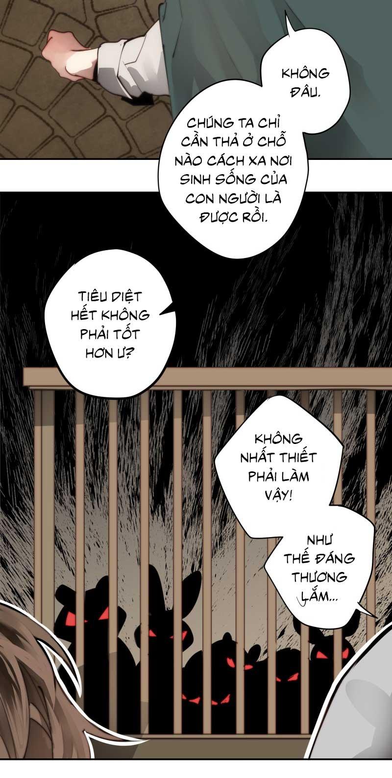 Đọc truyện KHI LONG THẦN RƠI VÀO LƯỚI TÌNH - Chapter 22