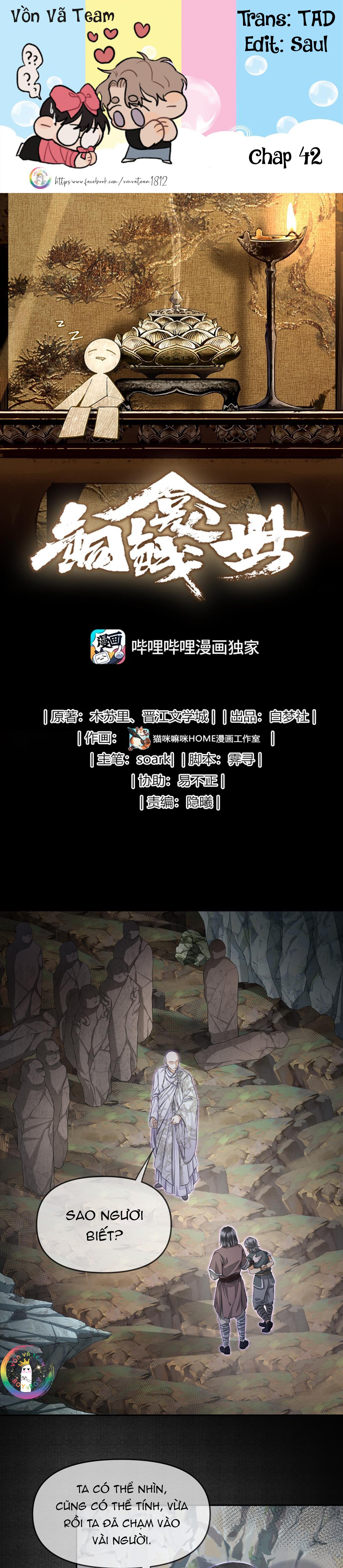 Đọc truyện (END) Đồng Tiền Kham Thế - Chapter 42