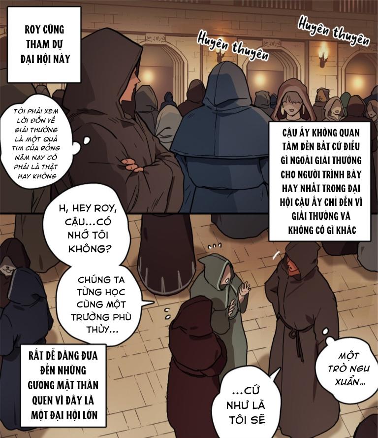 Đọc truyện Oneshot Mặn Chát - Chapter 113