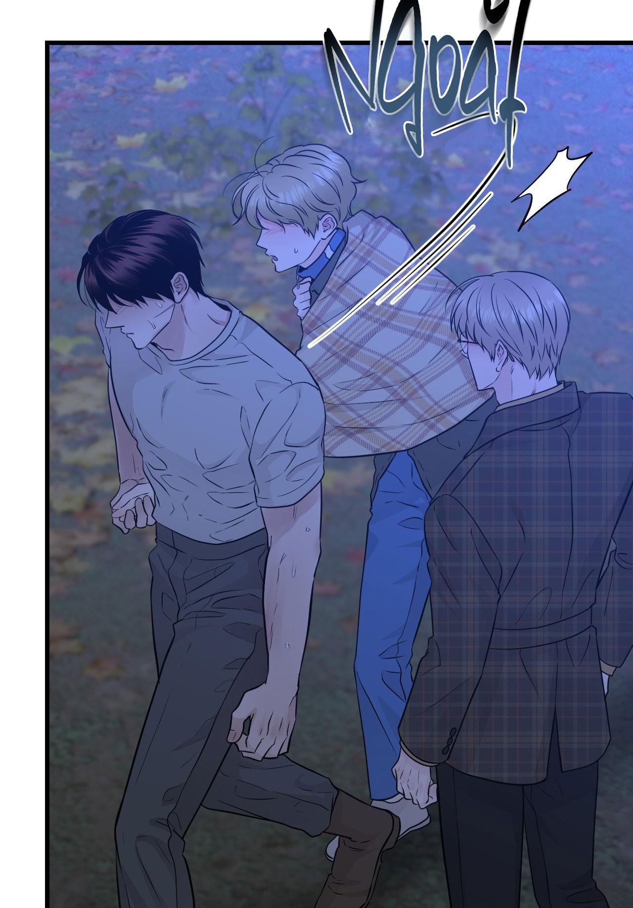 Đọc truyện OVER THE PARADISE - Chapter 40