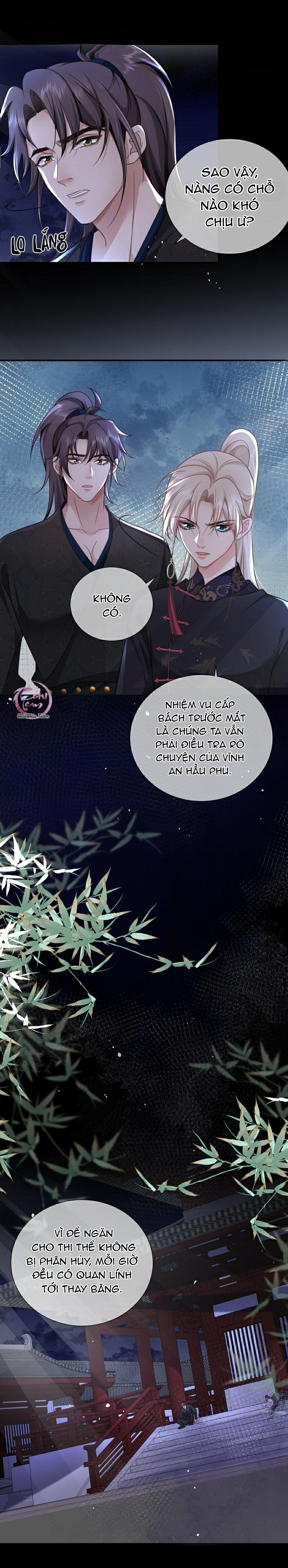 Đọc truyện Sau Khi Mất Hết Công Lực, Ta Được Tên Ngốc Nuôi (END) - Chapter 13