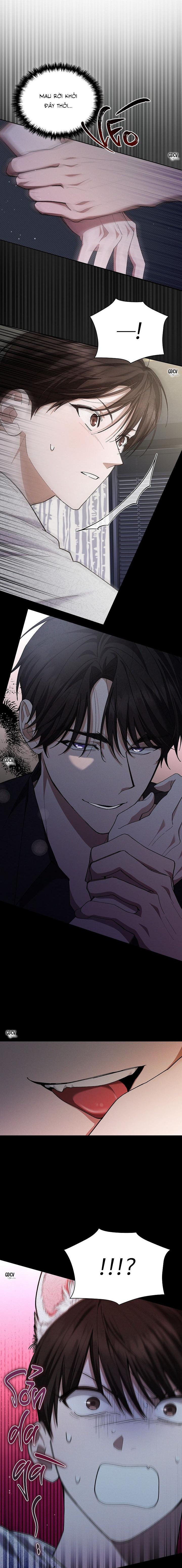 Đọc truyện ĐỪNG CHẠM VÀO CÚN CON CỦA TÔI - Chapter 2