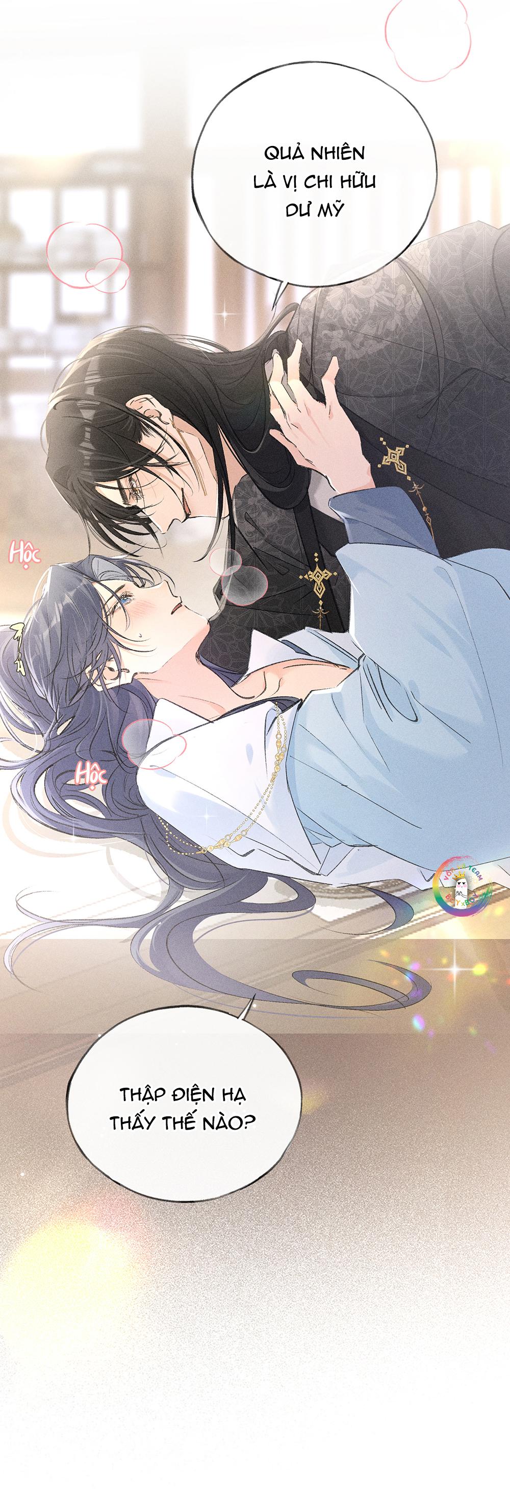 Đọc truyện Dụ Địch Vào Tròng - Chapter 26