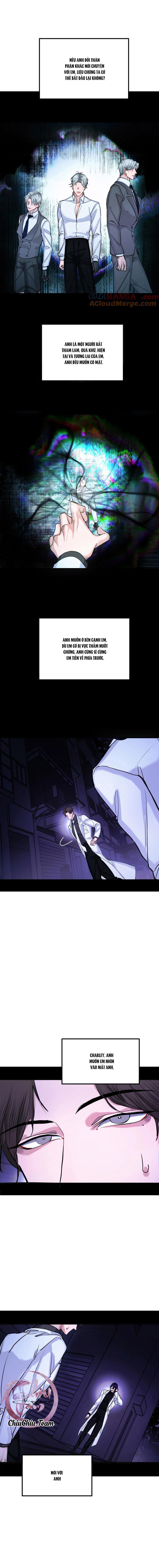 Đọc truyện Quan Hệ Xâm Chiếm - Chapter 67