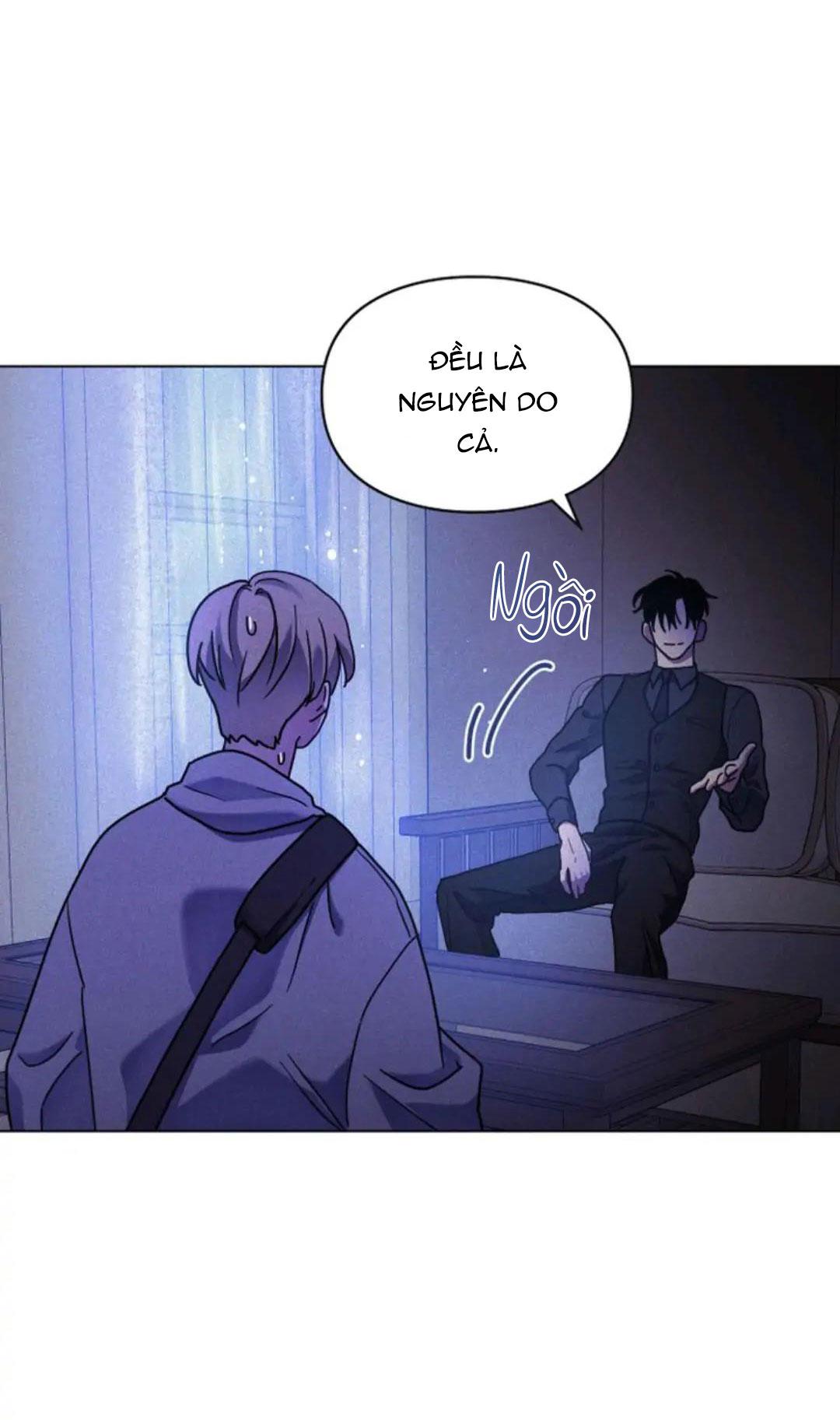 Đọc truyện Dấu Vết Mặt Trời - Chapter 8