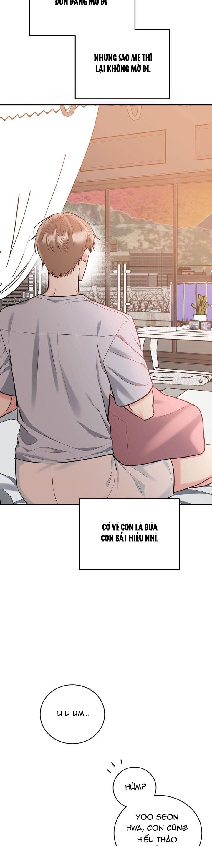 Đọc truyện (ABO) HANG HỔ - Chapter 47