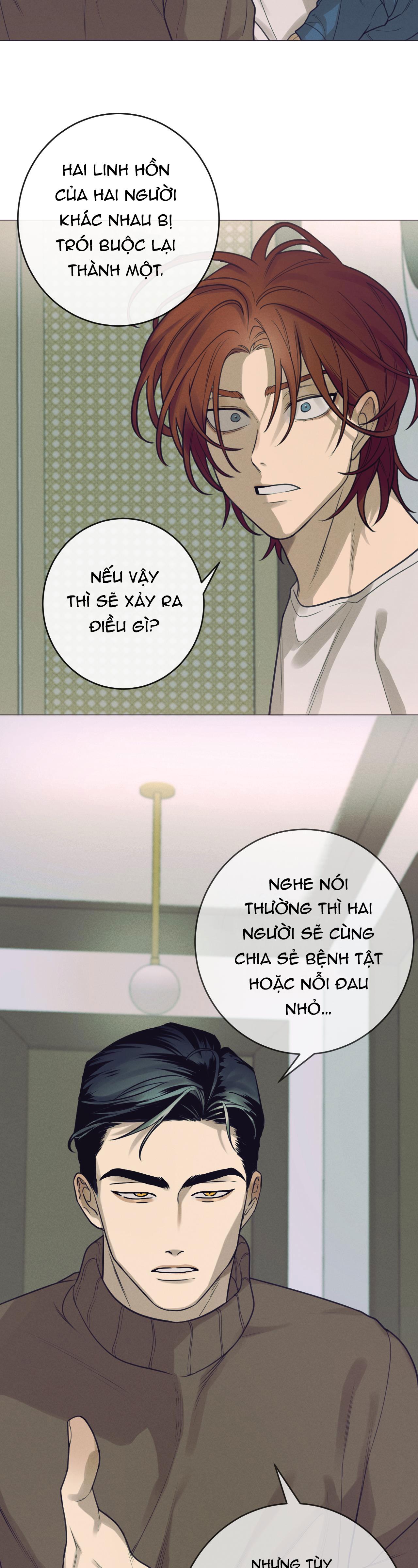 Đọc truyện QUẺ BÓI GIẤC MƠ CỦA YÊU TINH - Chapter 5