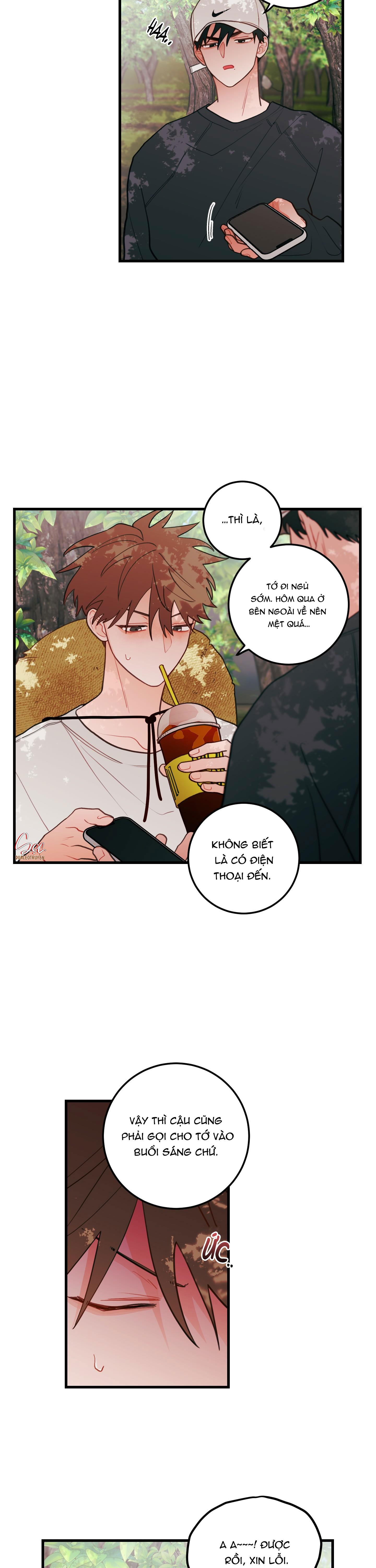 Đọc truyện CHUYỆN TÌNH HOA LÊ NỞ - Chapter 46