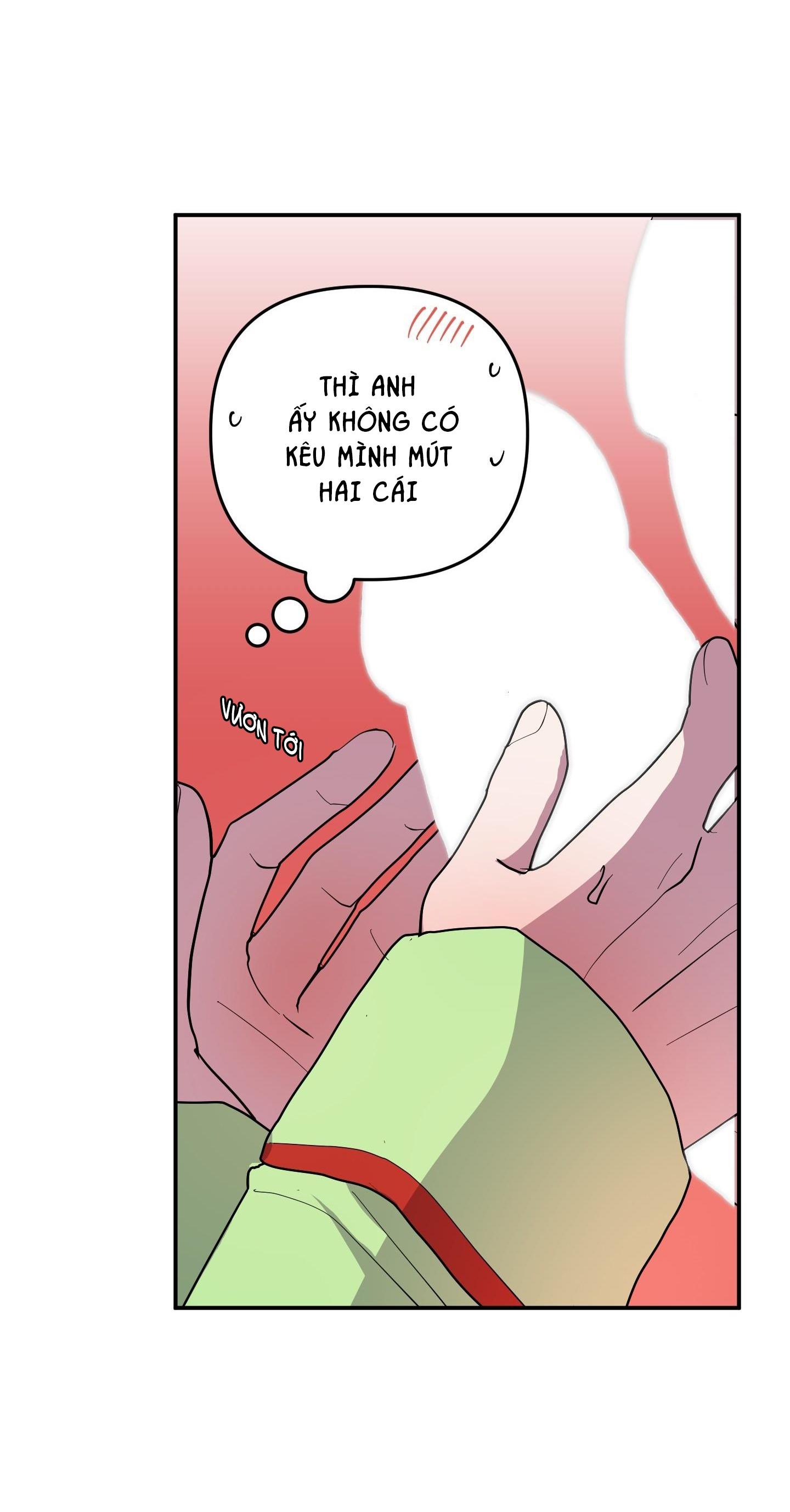 Đọc truyện CÁ MẬP VÀ CÔ DÂU THỎ - Chapter 36