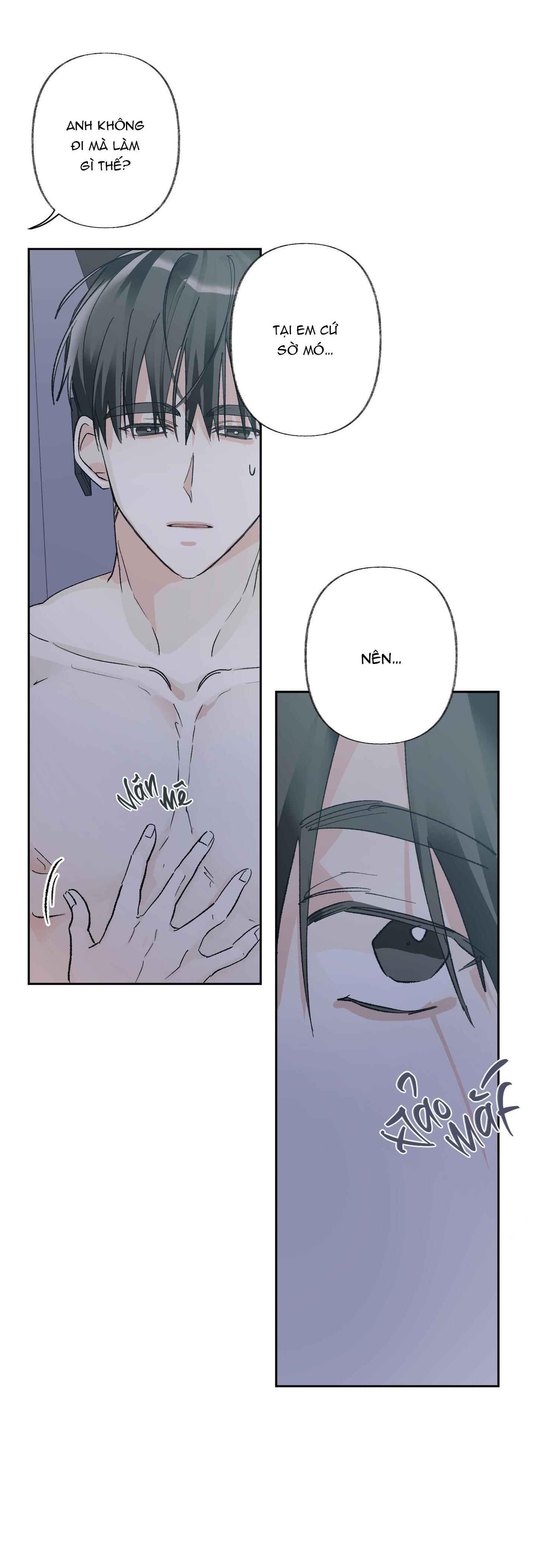 Đọc truyện THẾ GIỚI CỦA TÔI KHI KHÔNG CÓ EM - Chapter 65