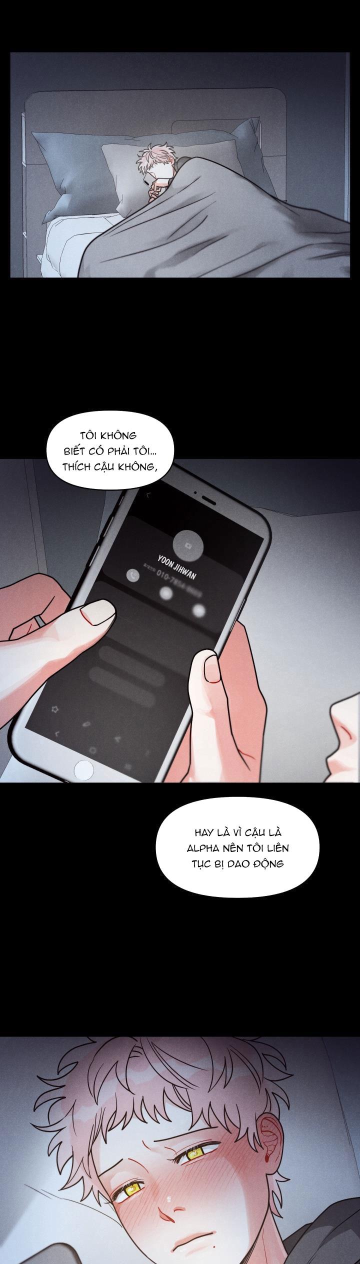 Đọc truyện CUỘC GỌI BÍ MẬT - Chapter 9