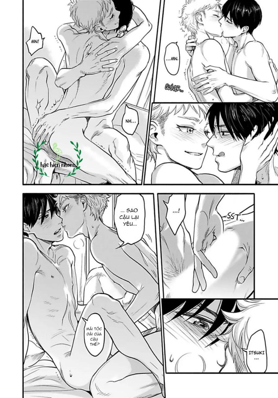 Đọc truyện Crush của bạn trai tôi - Chapter 6