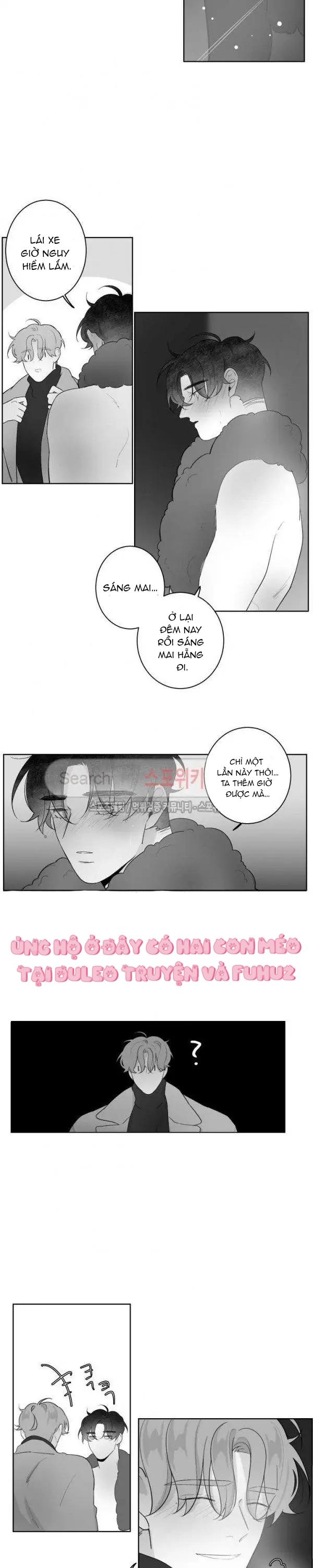 Đọc truyện Vùng Đỏ - Chapter 43