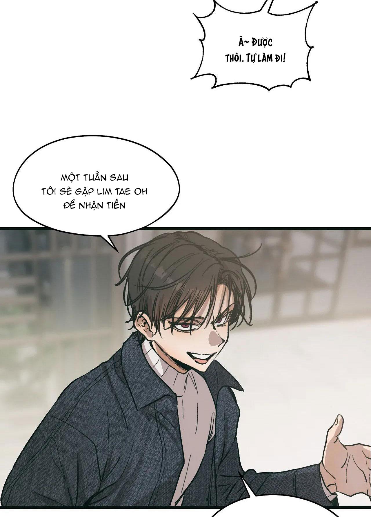 Đọc truyện BẠN CÙNG PHÒNG CHUẨN GU - Chapter 40