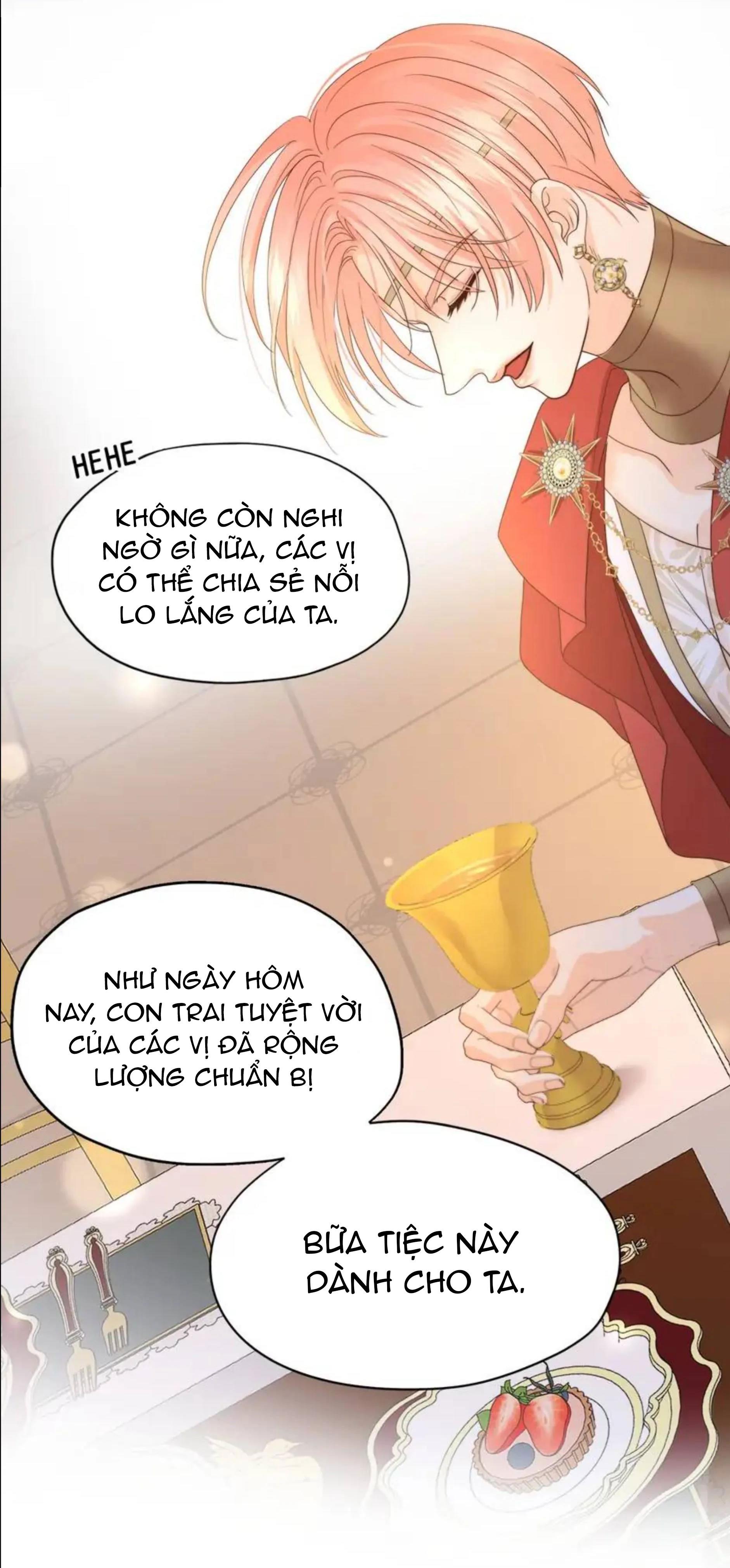 Đọc truyện Crazy About Me - Chapter 11