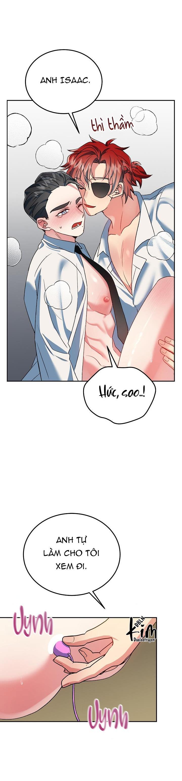 Đọc truyện NGHIỆN SEX - Chapter 3.5