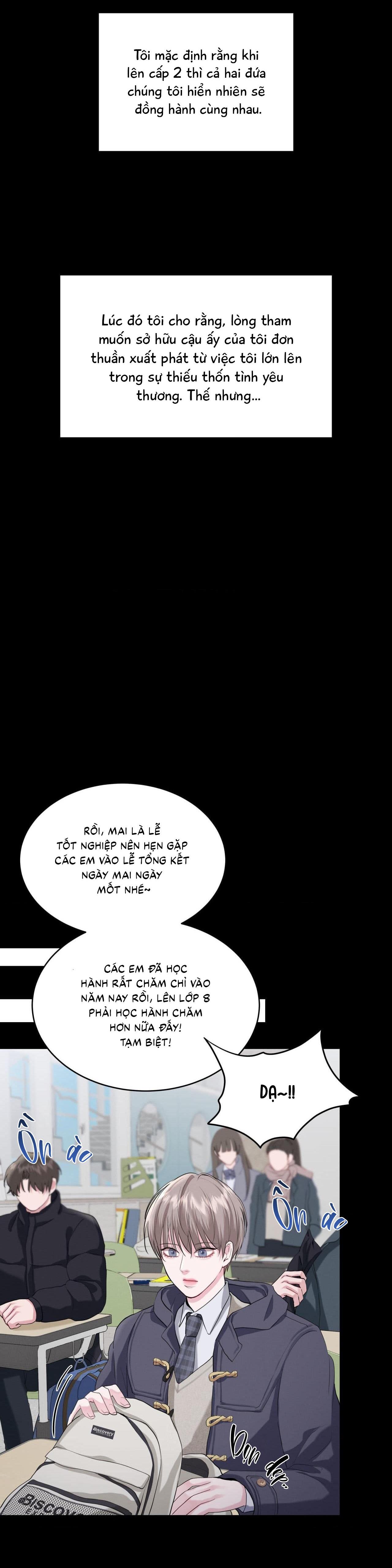 Đọc truyện  Làm Tình Cũng Cần Luyện Tập Nữa Sao?! - Chapter 18