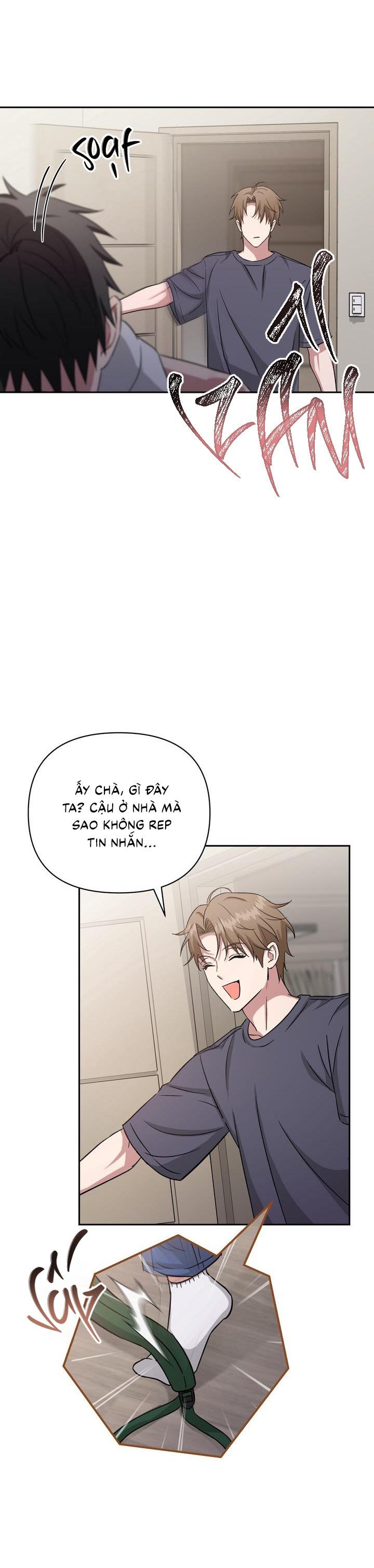 Đọc truyện Dẻo Dai Và Mềm Mại - Chapter 1