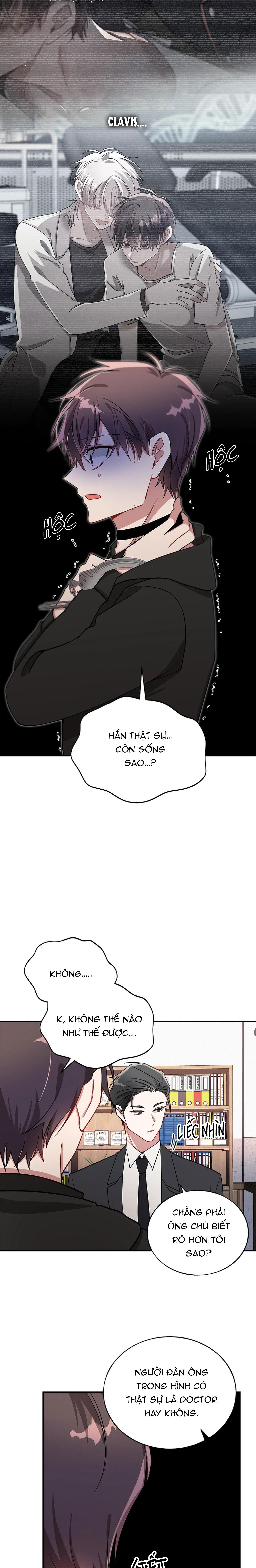 Đọc truyện MORALLESS - Chapter 64