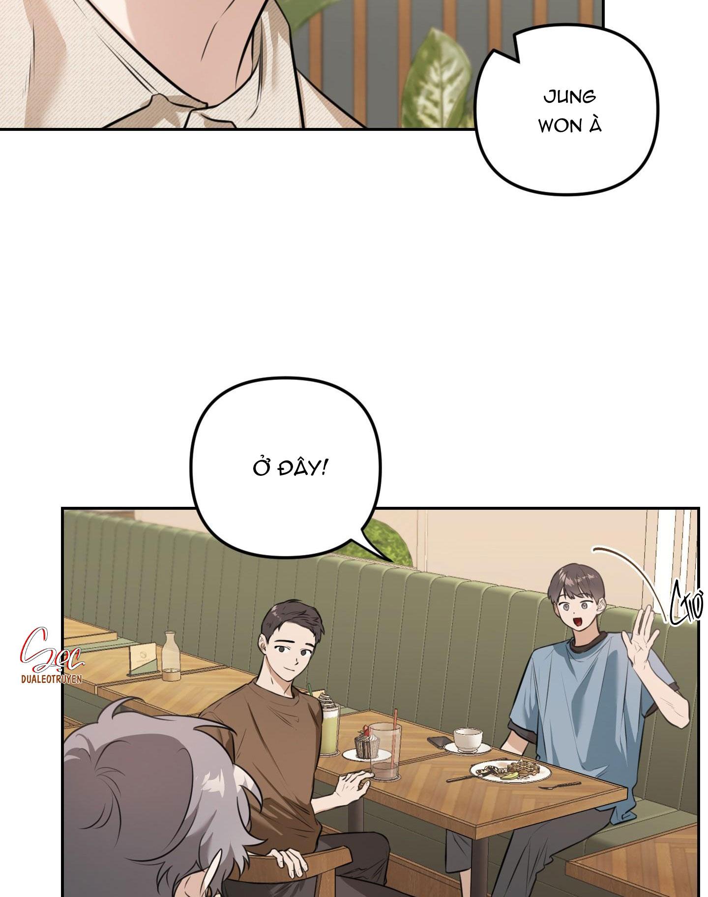 Đọc truyện VƯỜN HOA - Chapter 23