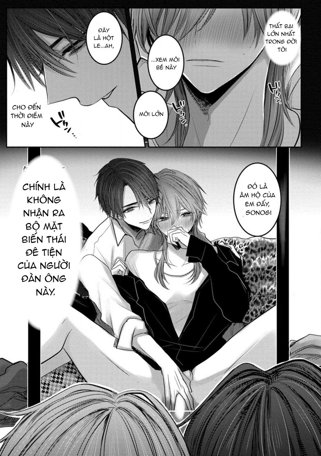 Đọc truyện Tuyển tập trôn có lài - Chapter 95.1