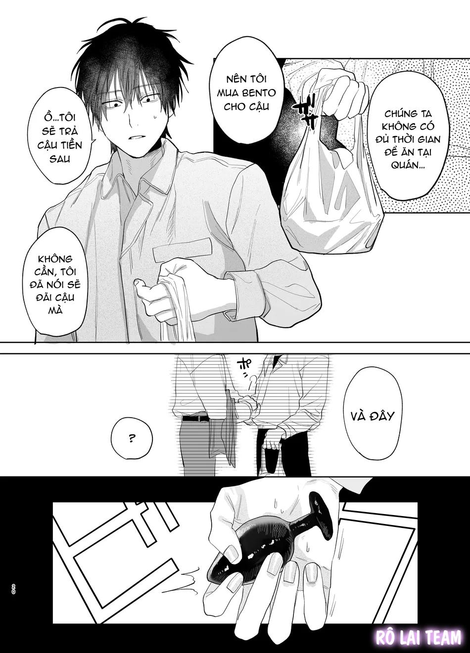 Đọc truyện TUYỂN TẬP BDSM CHỊT CHỌT - Chapter 143.1
