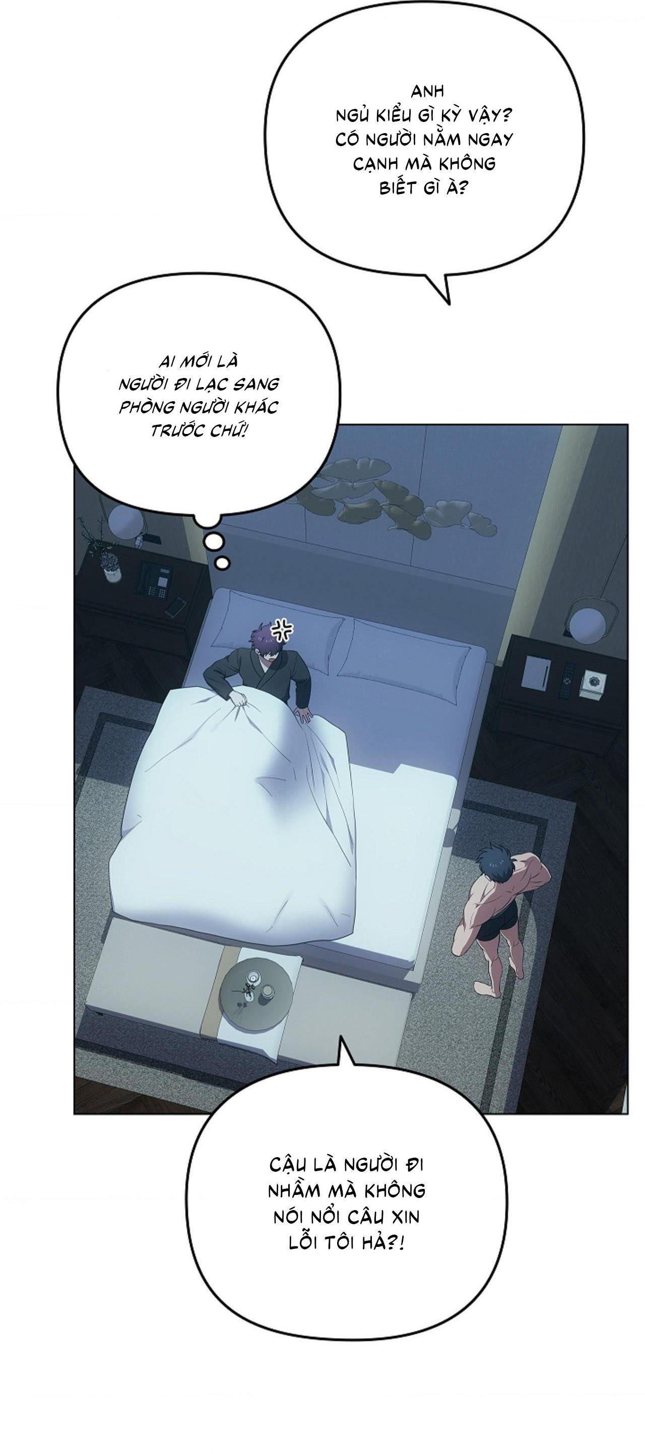 Đọc truyện  Đuổi Bắt Giữa Đêm Ngọt Ngào - Chapter 25