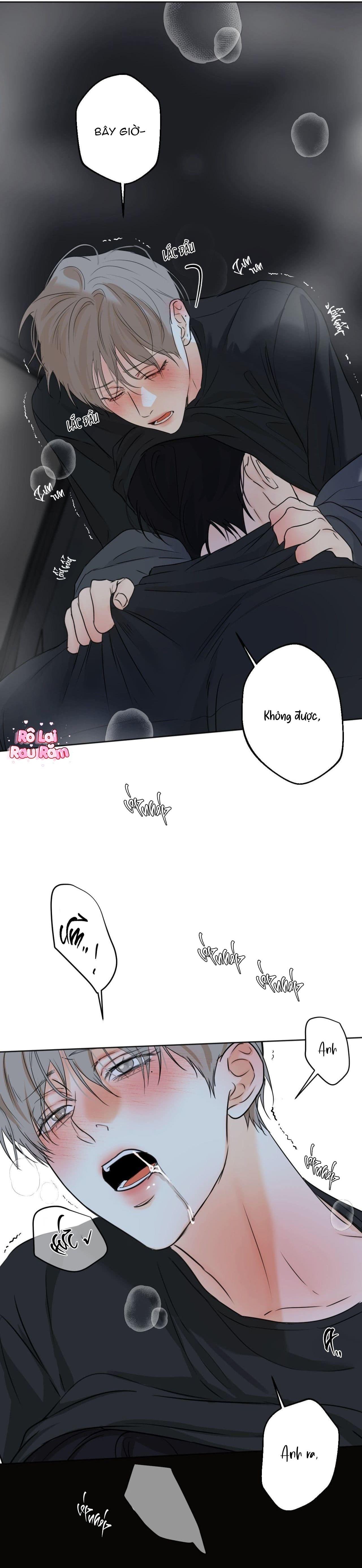 Đọc truyện ÁI DỤC - Chapter 36