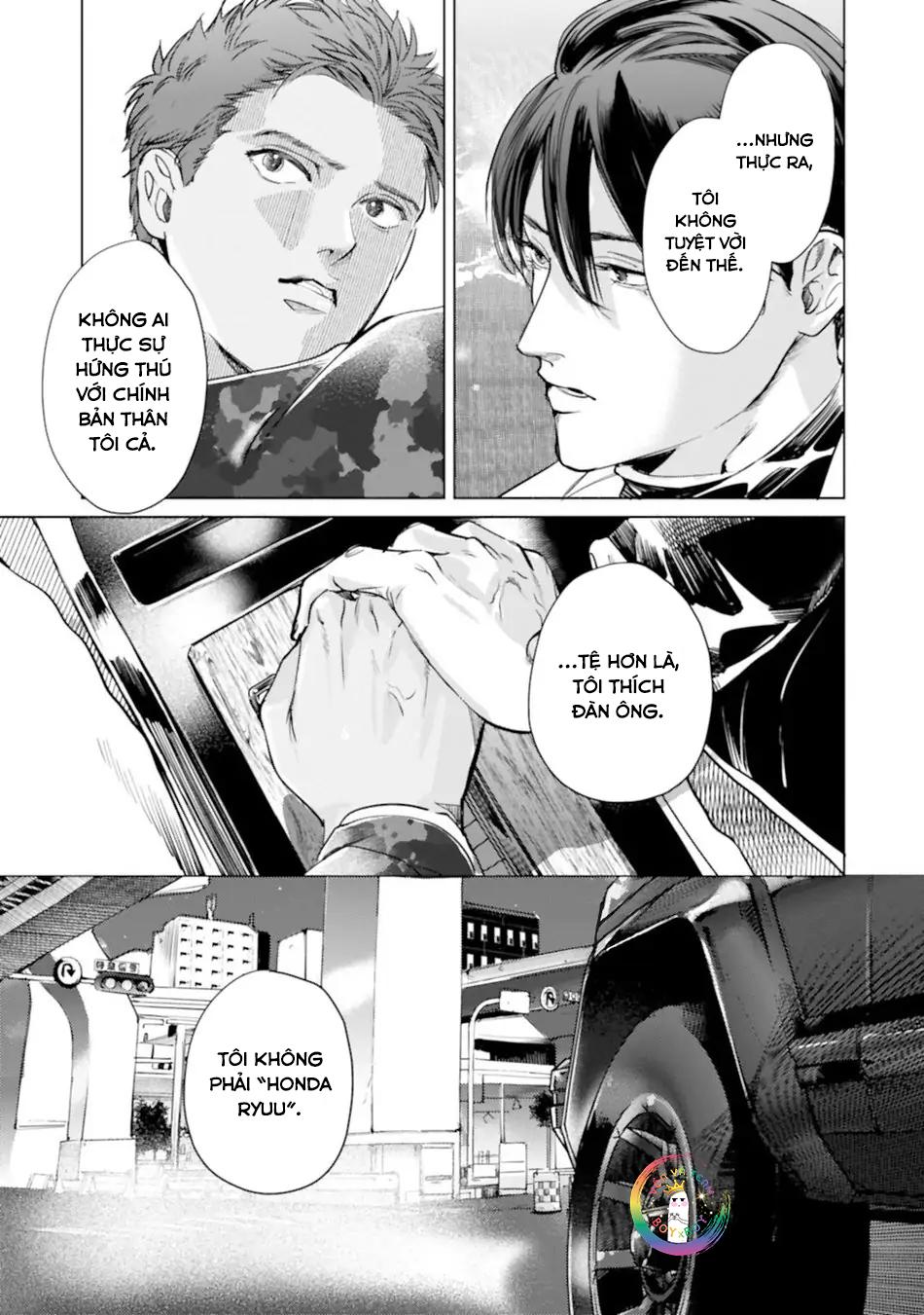 Đọc truyện [END] Nụ Hôn Này Không Thể Lên Báo Được! - Chapter 5