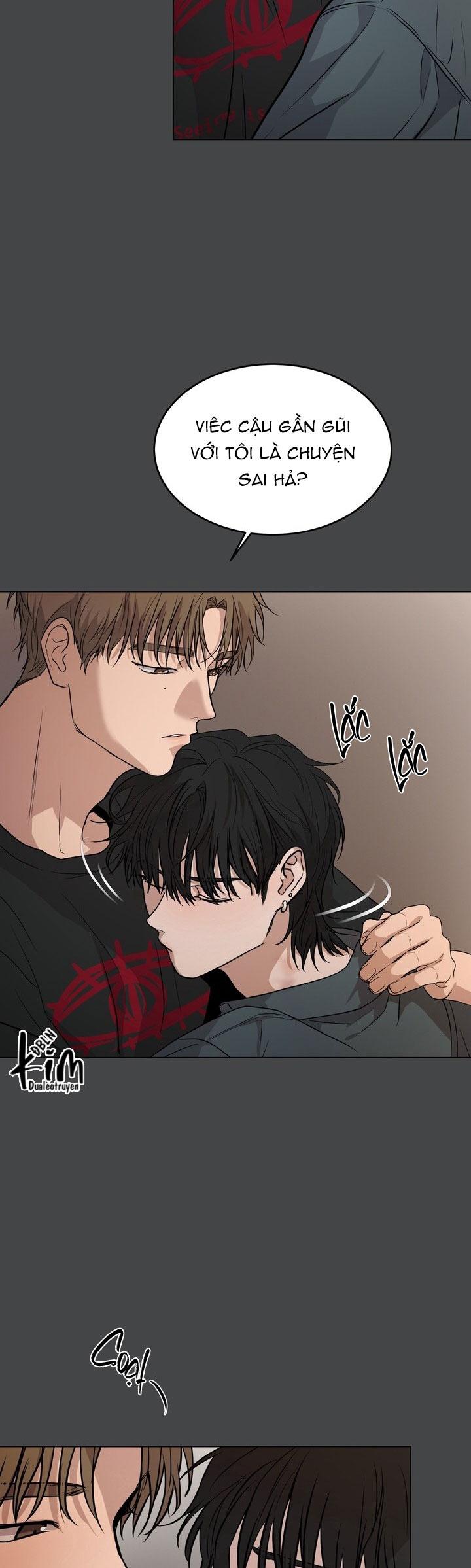 Đọc truyện BÁNH QUY TÌNH YÊU TAN CHẢY - Chapter 21