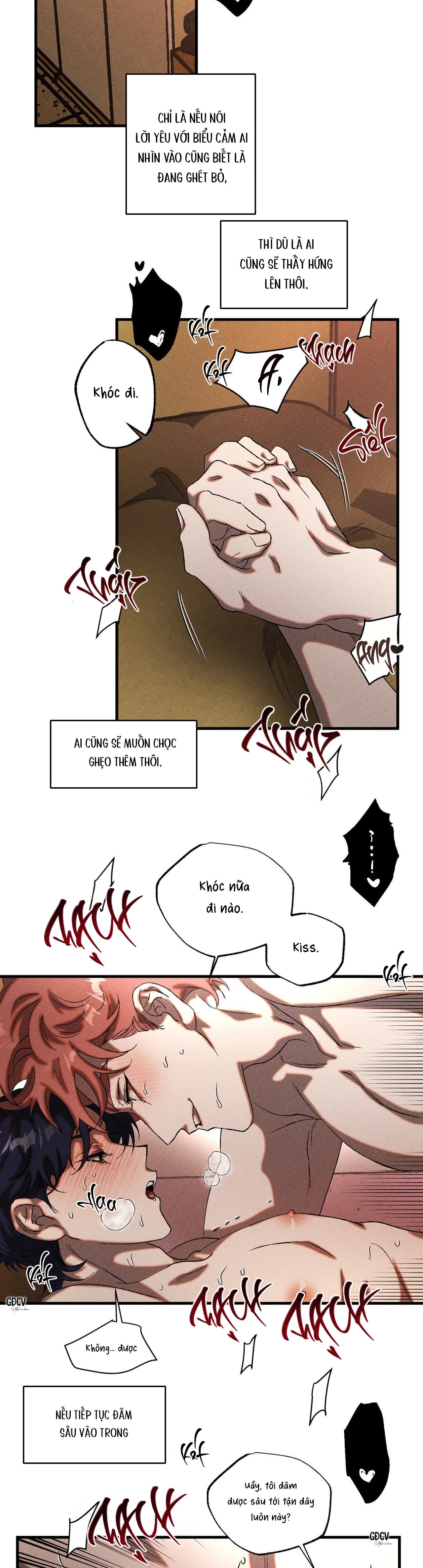 Đọc truyện  CUỘC GIAO DỊCH - Chapter 19