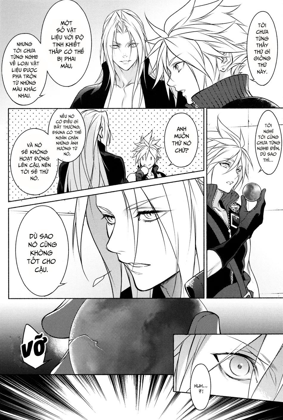 Đọc truyện Oneshot Hỏny Nhà Rô Lai - Chapter 185