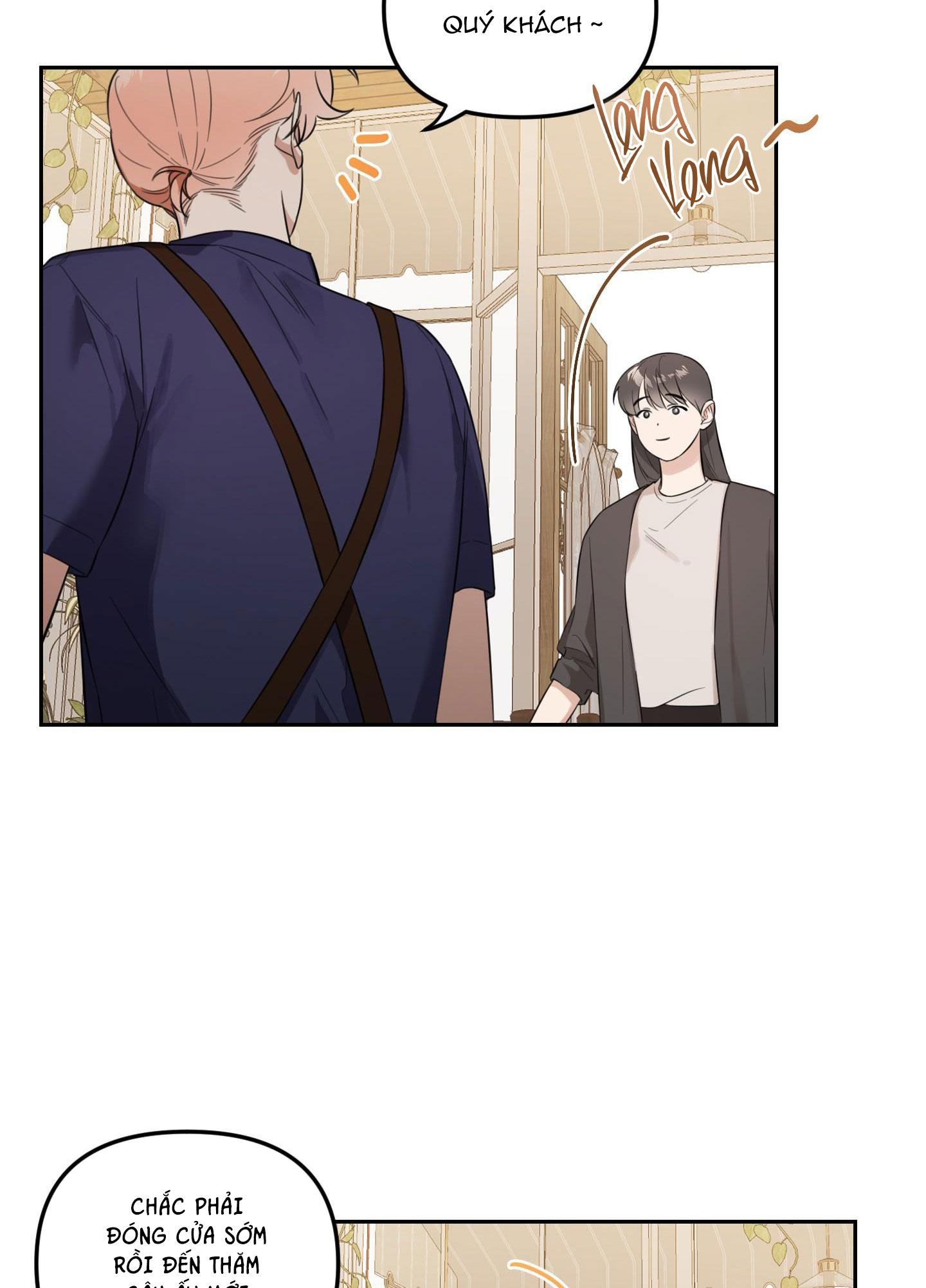 Đọc truyện VƯỜN HOA - Chapter 29