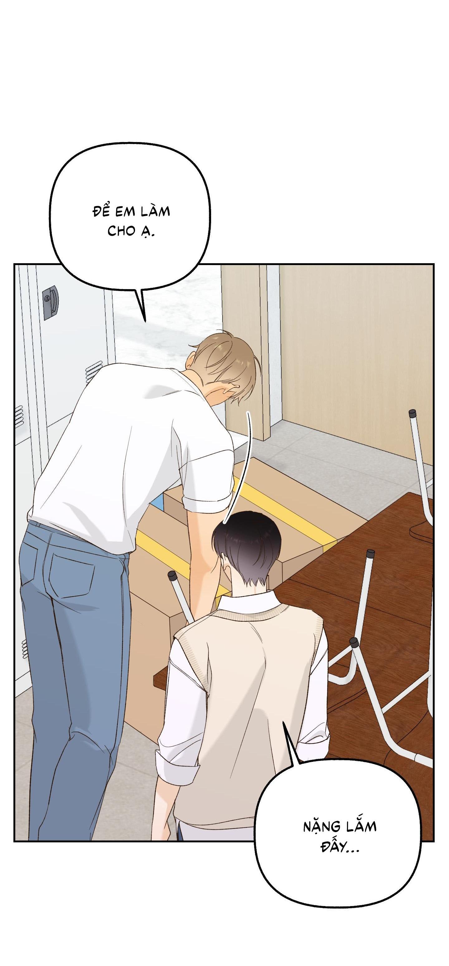Đọc truyện Ngọn Gió Dịu Dàng - Chapter 7