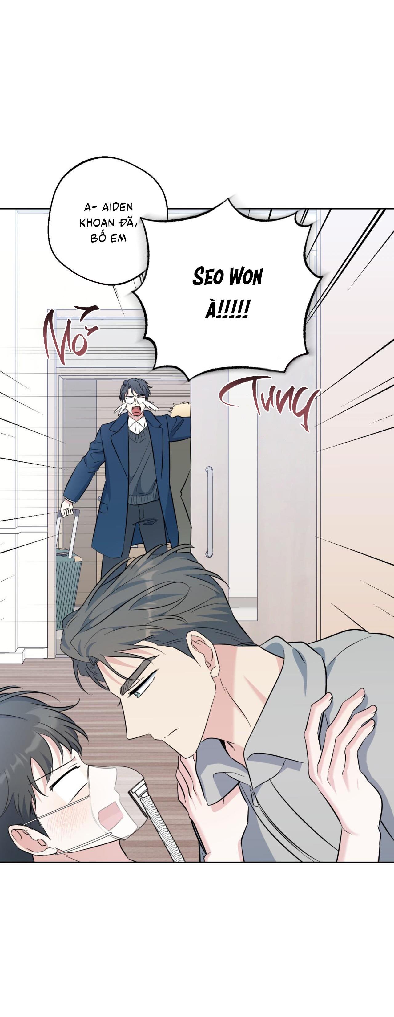 Đọc truyện  Khu Rừng Tĩnh Lặng - Chapter 53