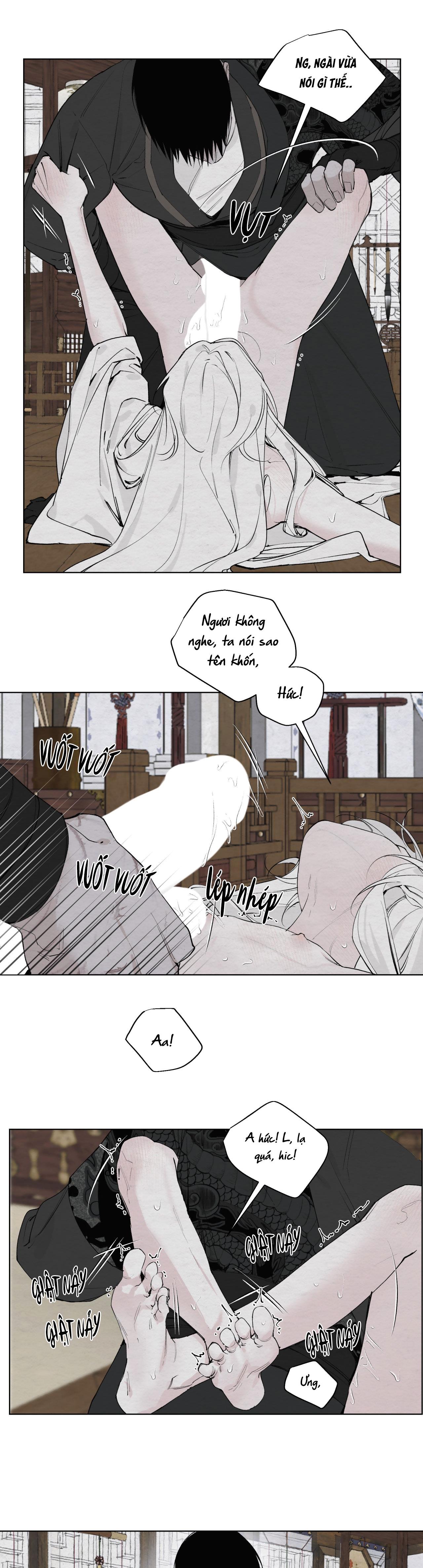 Đọc truyện TÂM HỒN MÉO MÓ - Chapter 8